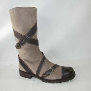 Accessoire Detente Size 7.5 M Brown Boots B7 C8